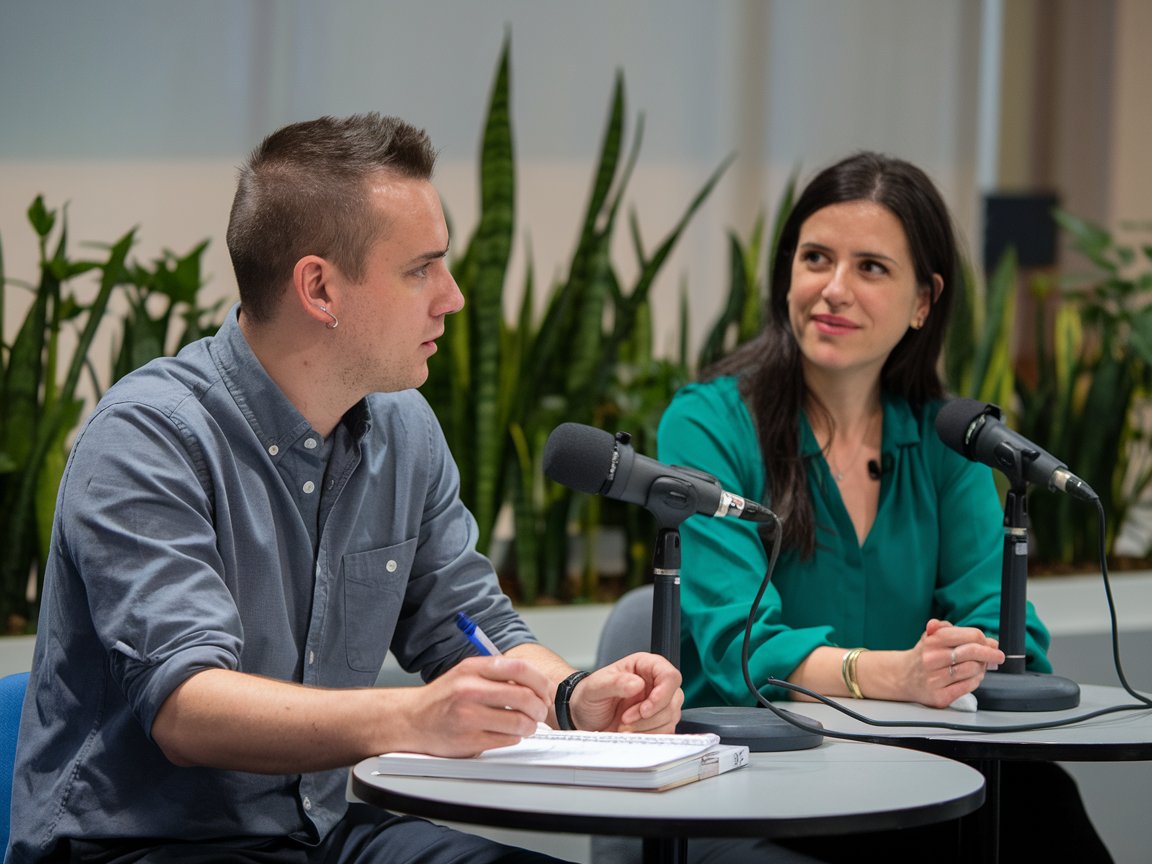 סטארטאפ טקסט לדיבור: איך NotebookLM משנה את עולם הפודקאסטים